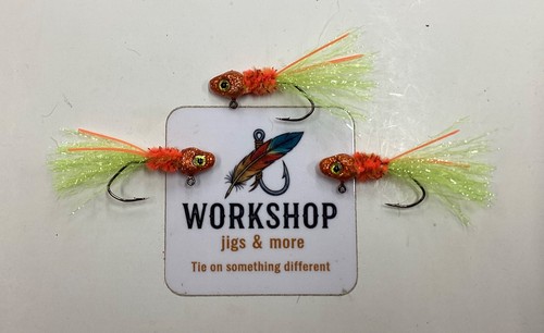 Crappie panfish jigs - crappie, baits