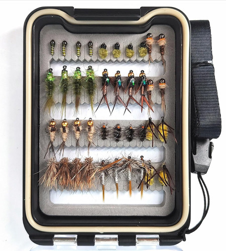 Fly fishing flies - fly,