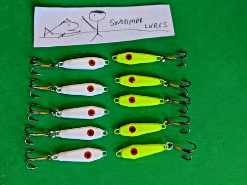 Oz fishing jigging - 10,