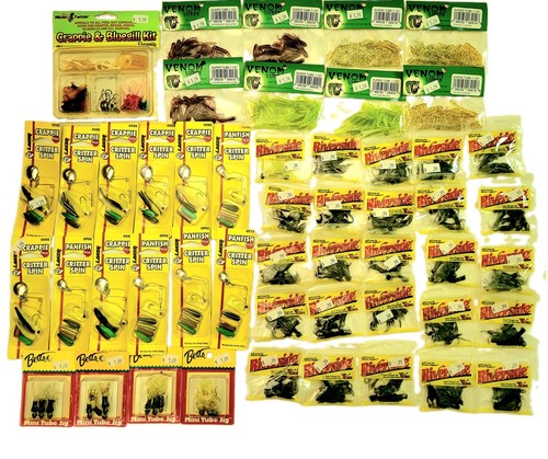 Packages crappie panfish - packages,