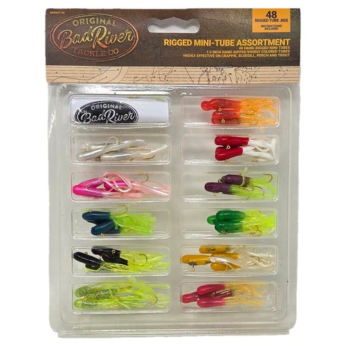 Bad river rigged mini tube - mini,