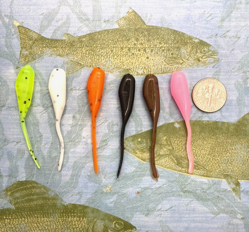 Jigs packs stinger - 60, packs-2"