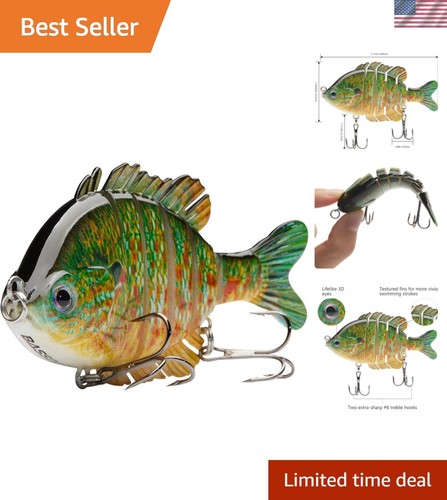Swimpanfish multi jointed - swimpanfish,