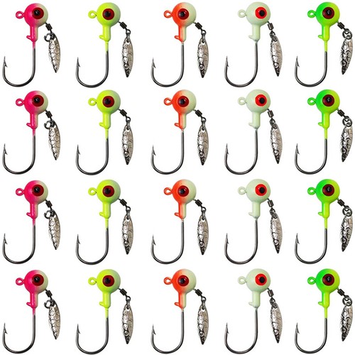 20pcs 3 8 oz - 1/8,