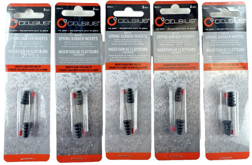 Ice fishing spring - spring, bobber