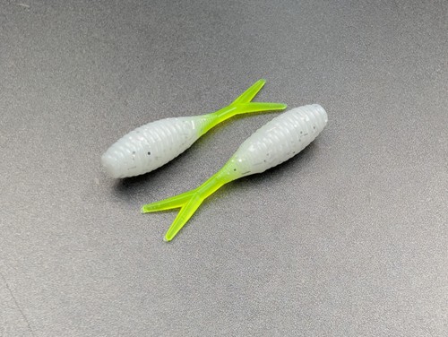 Keg shad white - (30),