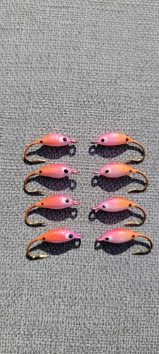 Ice fishing jigs glow - jigs-glow–, 8