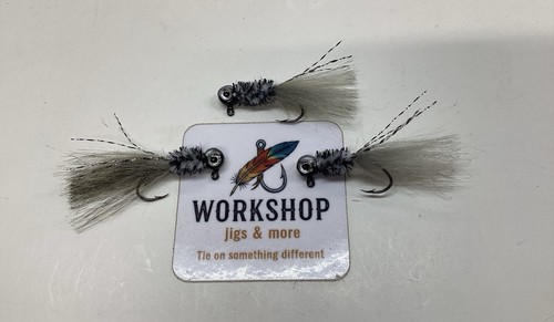 Crappie panfish jigs baits - panfish,