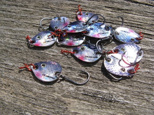 Northland eye dropper panfish - northland, eye-dropper