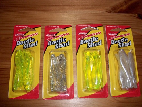 Johnson beetle shad - johnson,