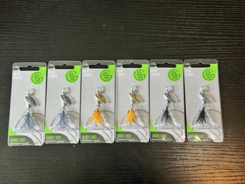 Googan squad lot 6 - of,