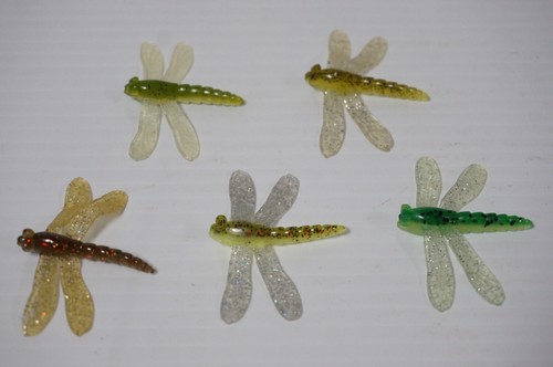 Dragonfly plastic - 2",