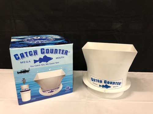 Catchcounter megamouth auto - "megamouth",