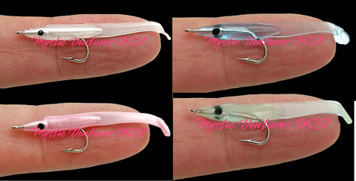 12ct pre rigged - pre-rigged, #10
