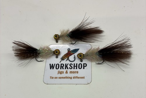 Crappie panfish jigs - crappie,