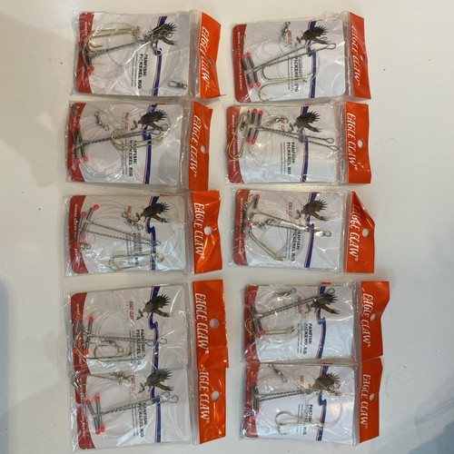 New packs eagle claw - packs,