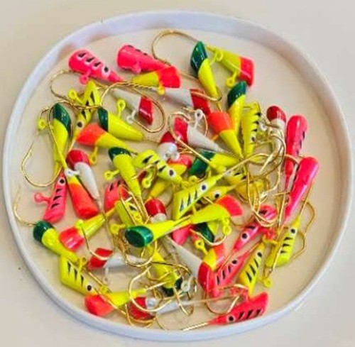 100pcs shad dart lead - dart,