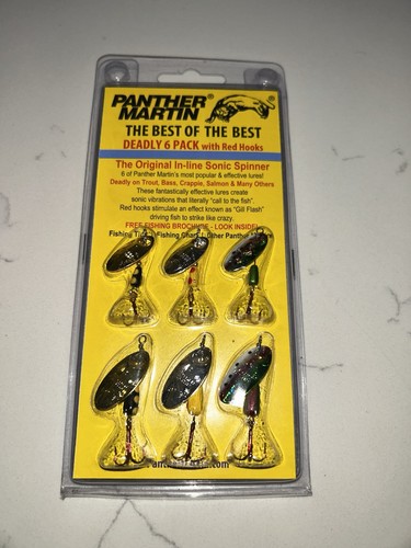 Panther martin spinner trout - spinner,